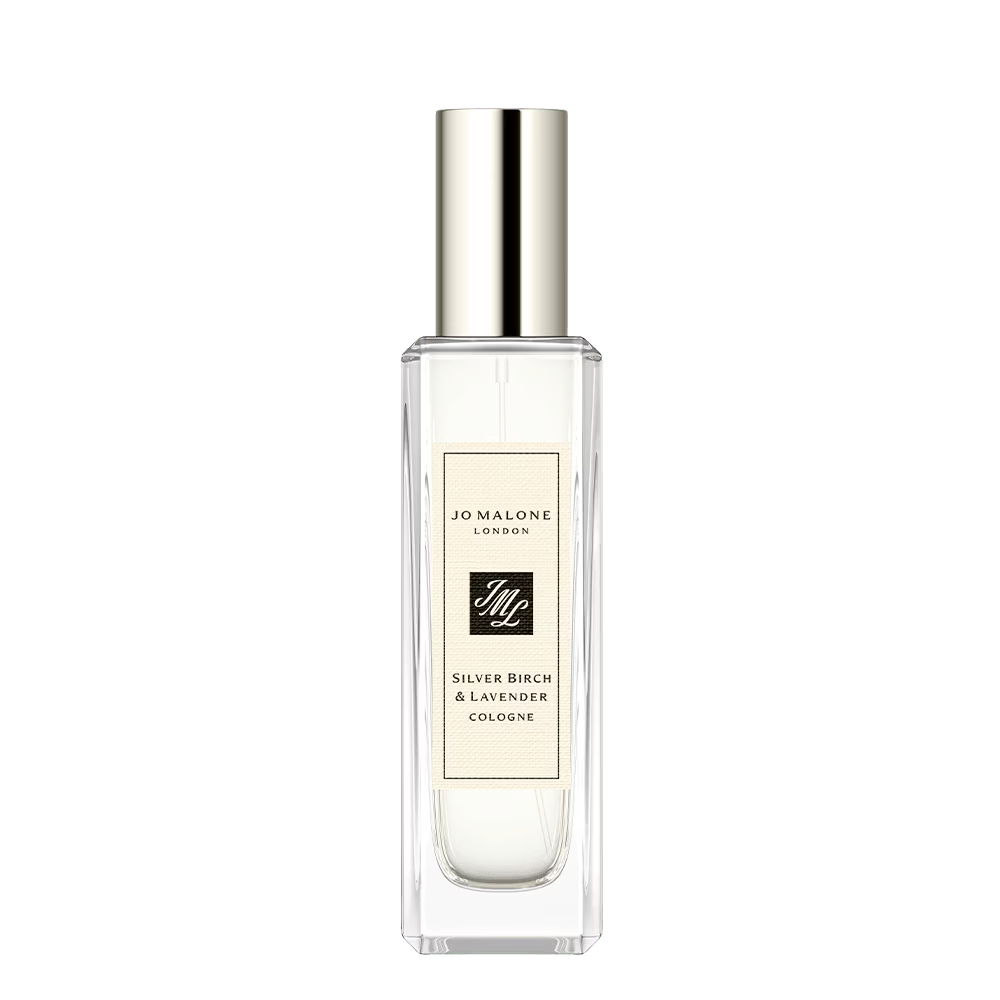 Jo Malone Silver Birch & Lavender