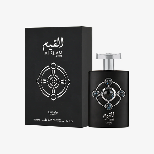 Lattafa Al Qiam Silver (Tygar)