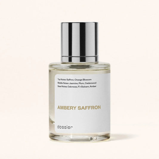 Dossier Ambery Saffron (BR540)