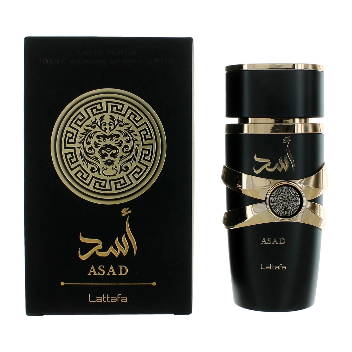 Lattafa Asad (Sauvage Elixir)