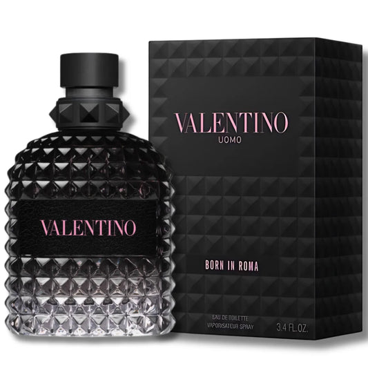 Valentino Uomo Born in Roma