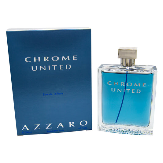 Azzaro Chrome United