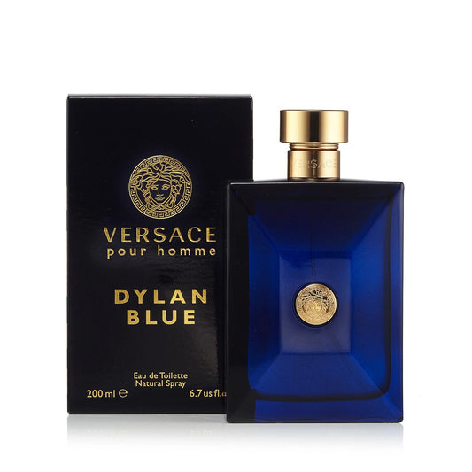 Versace Pour Homme Dylan Blue