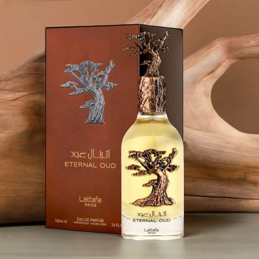 Lattafa Eternal Oud (Grand Soir)