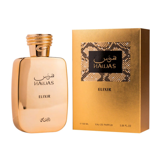 Rasasi Hawas Elixir (Le Male Elixir)
