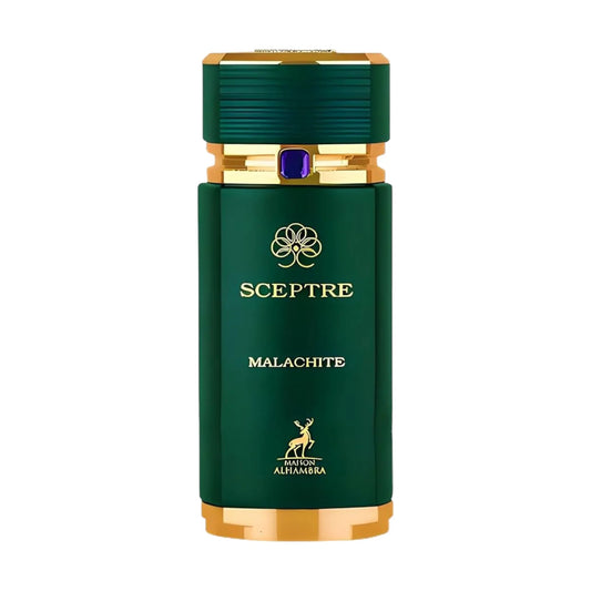 Maison Alhambra Sceptre Malachite (God of Fire)