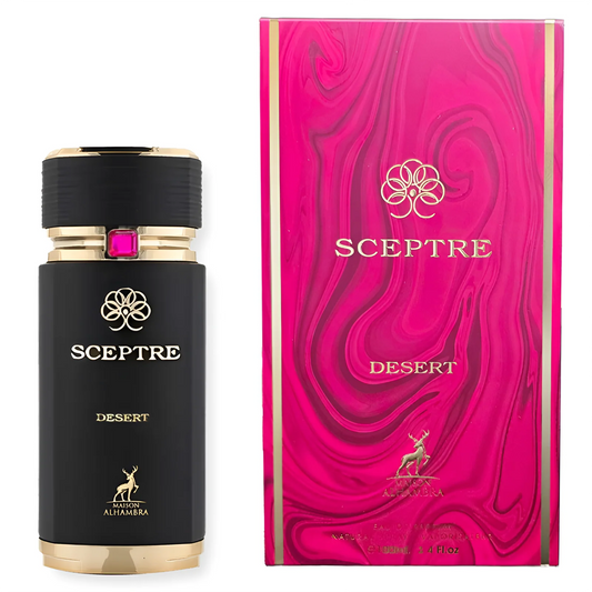 Maison Alhambra Sceptre Desert (Venom Incarnat)