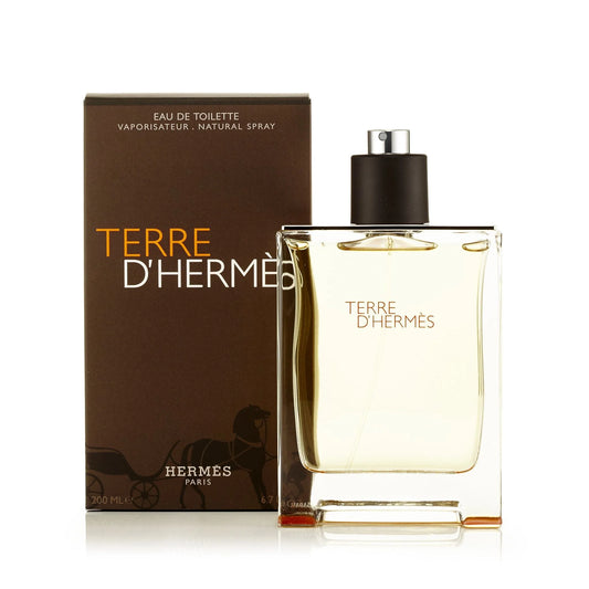 Hermes Terre D'Hermes
